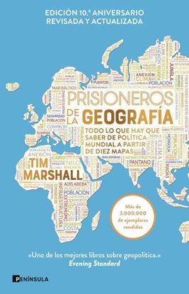 Imagen de PRISIONEROS DE LA GEOGRAFIA (NUE. EDI)