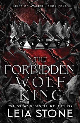 Imagen de THE FORBIDDEN WOLF KING. (4)
