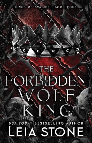 Imagen de THE FORBIDDEN WOLF KING. (4)