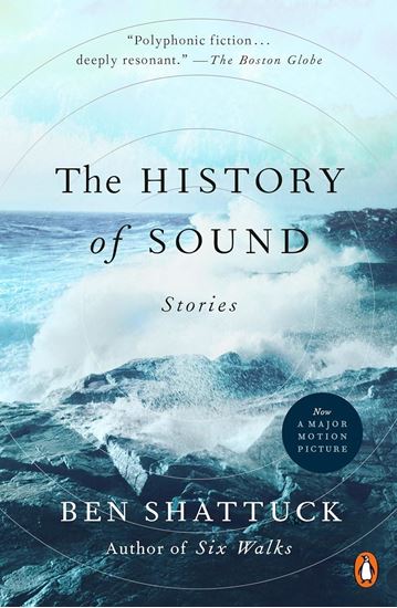 Imagen de THE HISTORY OF SOUND (PB)