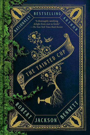 Imagen de THE TAINTED CUP (PB)