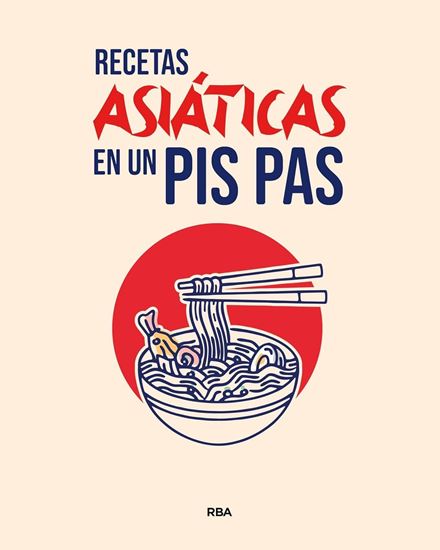Imagen de RECETAS ASIATICAS EN UN PIS PAS