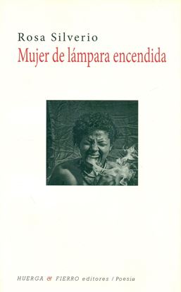 Imagen de MUJER DE LAMPARA ENCENDIDA