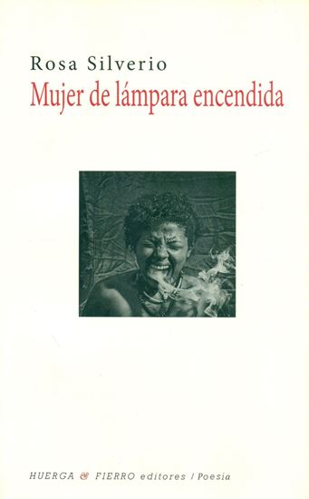 Imagen de MUJER DE LAMPARA ENCENDIDA