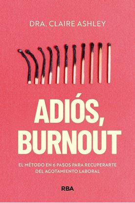 Imagen de ADIOS, BURNOUT