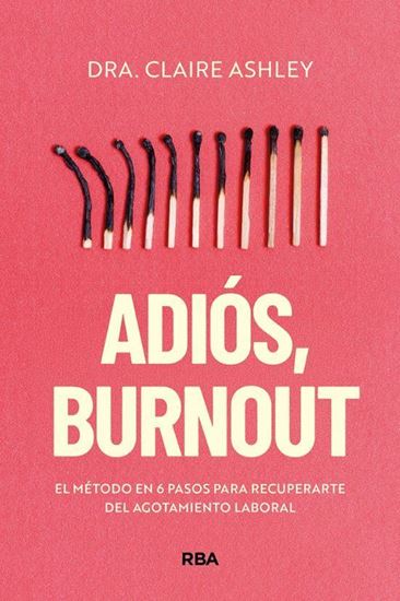 Imagen de ADIOS, BURNOUT