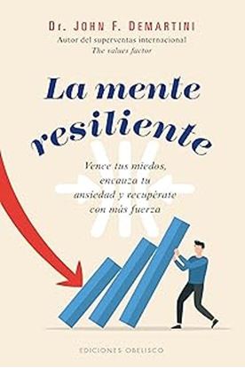 Imagen de LA MENTE RESILIENTE