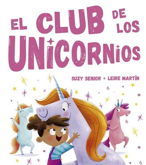 Imagen de EL CLUB DE LOS UNICORNIOS