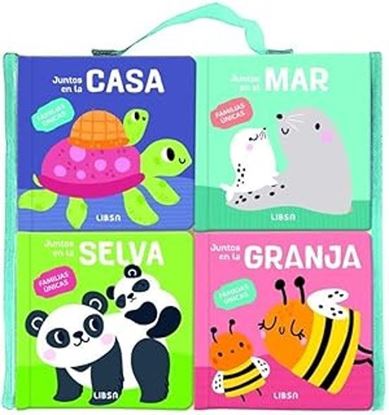 Imagen de PACK FAMILIAS UNICAS