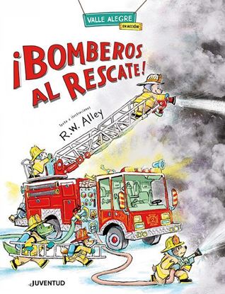 Imagen de ¡BOMBEROS AL RESCATE!