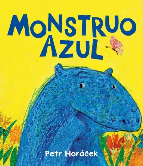 Imagen de MONSTRUO AZUL