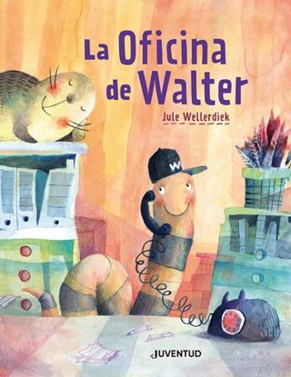 Imagen de LA OFICINA DE WALTER