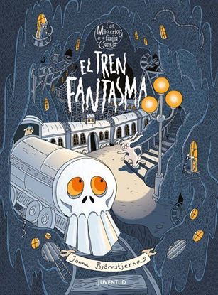 Imagen de EL TREN FANTASMA. MINISTERIO DE LA FAM.