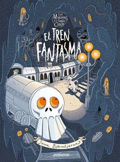 Imagen de EL TREN FANTASMA. MINISTERIO DE LA FAM.
