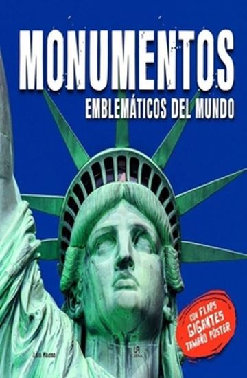 Imagen de MONUMENTOS EMBLEMATICOS DEL MUNDO