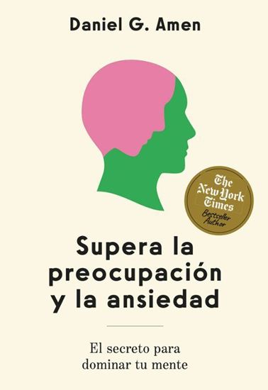 Imagen de SUPERA LA PREOUPACION Y LA ANSIEDAD