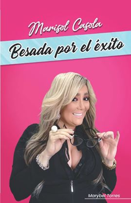 Imagen de BESADA POR EL EXITO