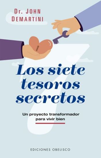 Imagen de LOS SIETES TESOROS SECRETOS