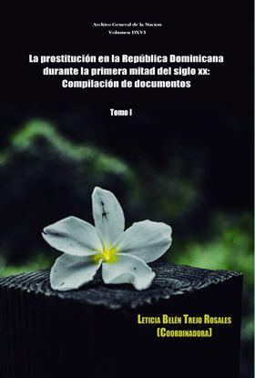 Imagen de LA PROSTITUCION EN LA REP. DOM. TOMO I