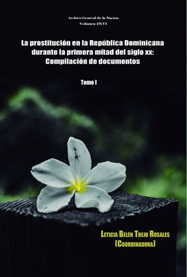 Imagen de LA PROSTITUCION EN LA REP. DOM. TOMO I