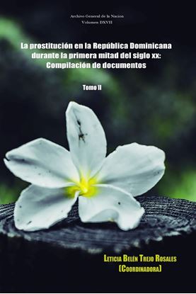 Imagen de LA PROSTITUCION EN LA REP. DOM. TOMO II