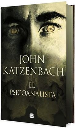 Imagen de EL PSICOANALISTA  (ED. CANTOS PINTADOS)