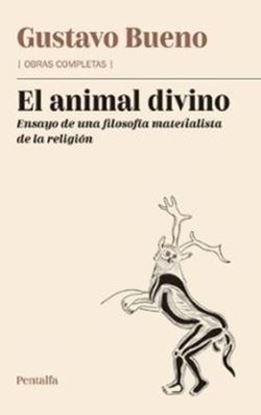 Imagen de EL ANIMAL DIVINO