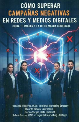 Imagen de COMO SUPERAR CAMPAÑAS NEGATIVAS