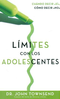 Imagen de LIMITES CON LOS ADOLESCENTES