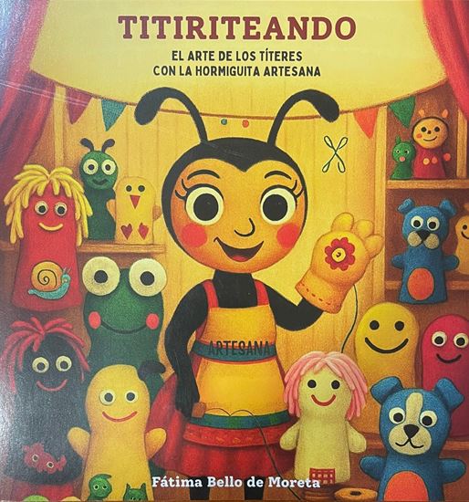 Imagen de TITIRITEANDO. EL ARTE DE LOS TITERES