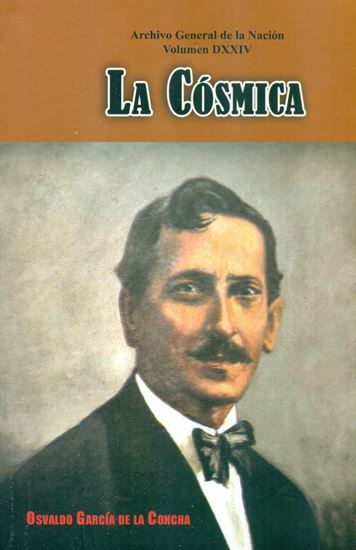 Imagen de LA COSMICA