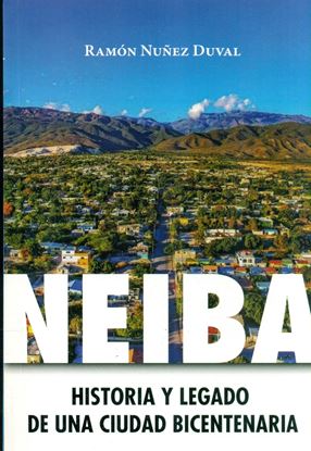 Imagen de NEIBA. HISTORIA Y LEGADO
