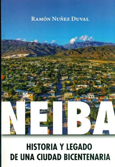 Imagen de NEIBA. HISTORIA Y LEGADO