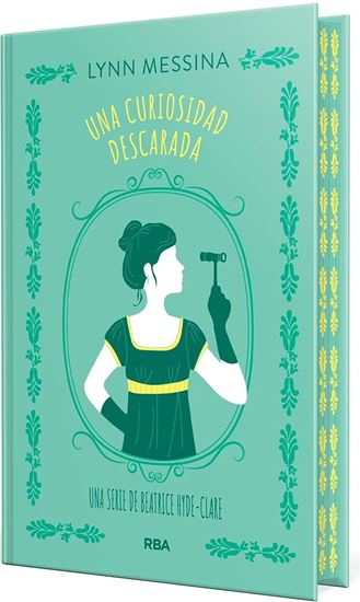 Imagen de UNA CURIOSIDAD DESCARADA (ED ESP) (RBA)