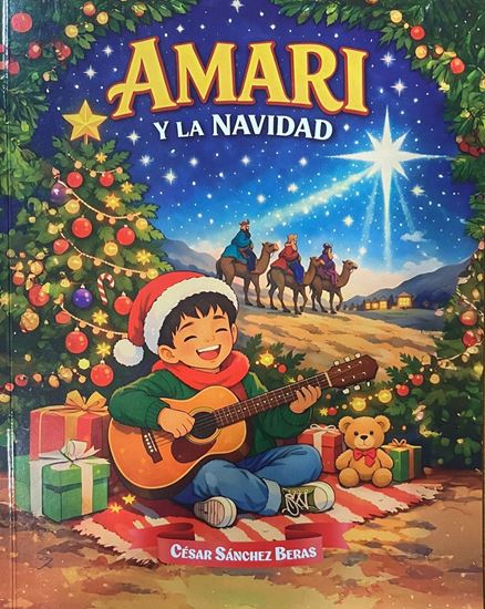 Imagen de AMARI Y LA NAVIDAD