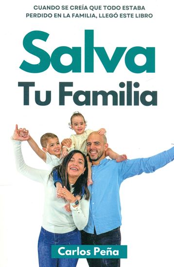 Imagen de SALVA TU FAMILIA