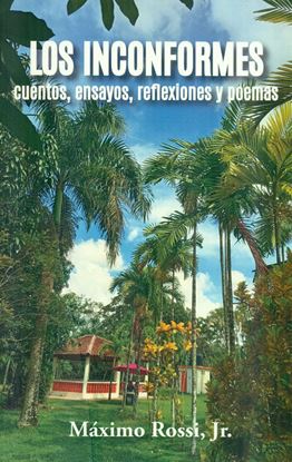 Imagen de LOS INCONFORMES. CUENTOS, ENSAYOS Y REF