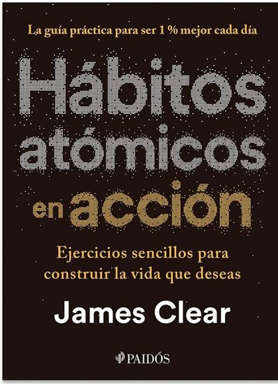 Imagen de HABITOS ATOMICOS EN ACCION (MX)