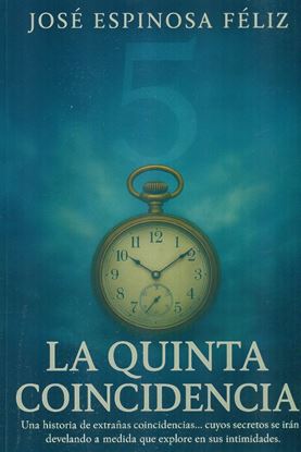 Imagen de LA QUINTA COINCIDENCIA