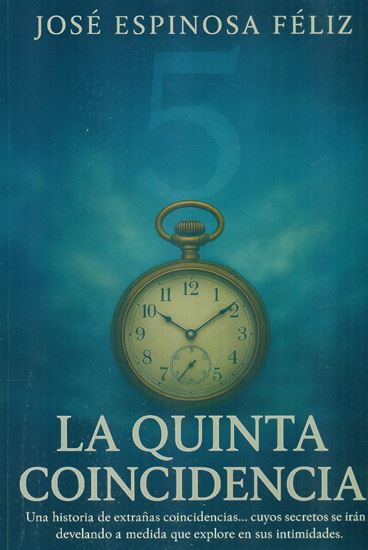 Imagen de LA QUINTA COINCIDENCIA