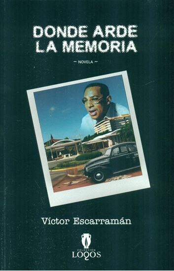 Imagen de DONDE ARDE LA MEMORIA