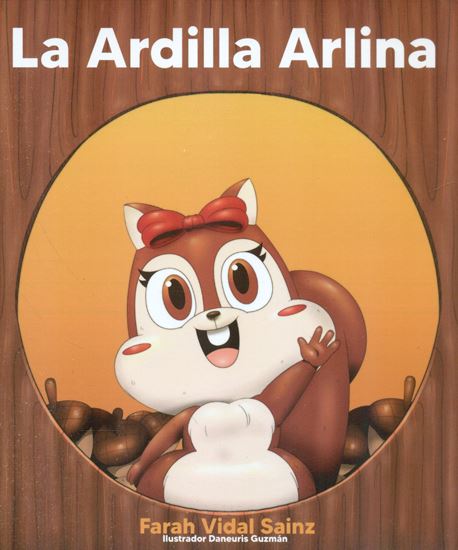 Imagen de LA ARDILLA ARLINA