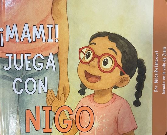 Imagen de ¡MAMI! JUEGA CONMIGO