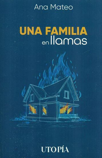 Imagen de UNA FAMILA EN LLAMAS