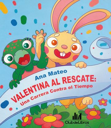 Imagen de VALENTINA AL RESCATE: UNA CARRERA CONT.