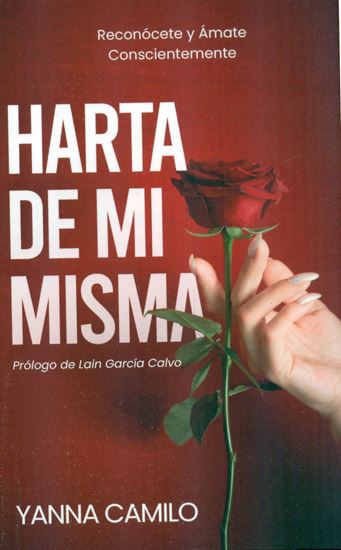 Imagen de HARTA DE MI MISMA