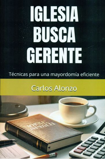 Imagen de IGLESIA BUSCA GERENTE