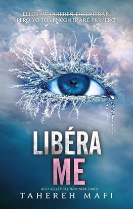 Imagen de LIBERAME (SHATTER ME 2)