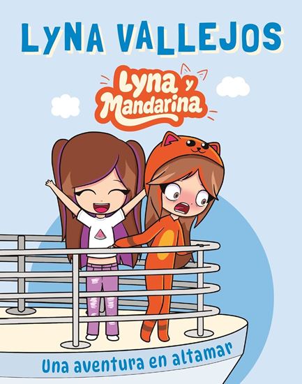 Imagen de LYNA Y MANDARINA