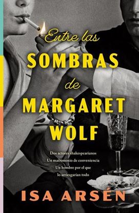 Imagen de ENTRE LAS SOMBRAS DE MARGARET WOLF